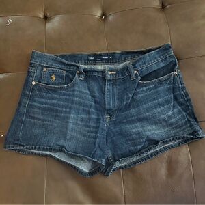 Ralph Lauren Denim Shorts 14